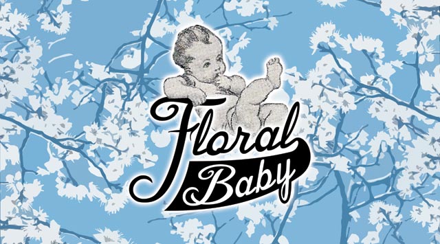 Floral Baby logo
